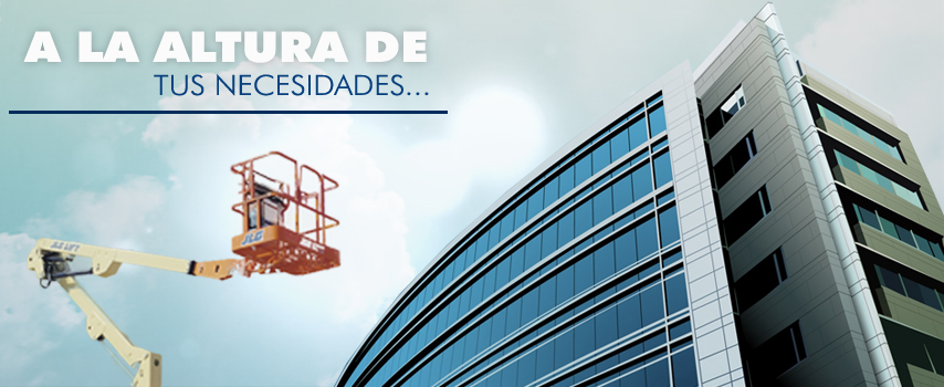 A la altura de tus necesidades