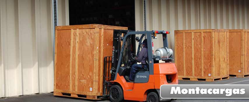 montacargas